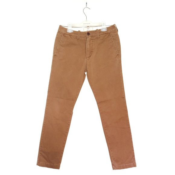 đź”´ 3/$40 - Hollister Skinny Chino Pants - Picture 1 of 4